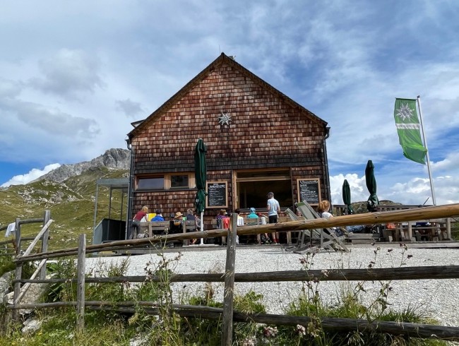 Franz Fischer Hütte